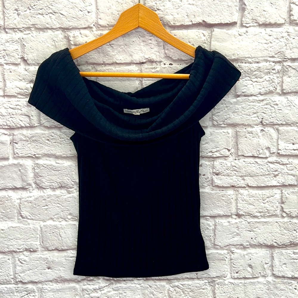 Express black top